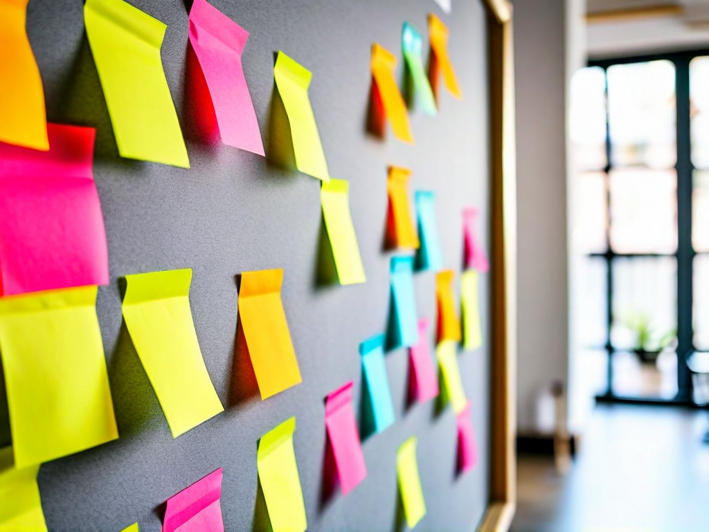 Mercately team at work