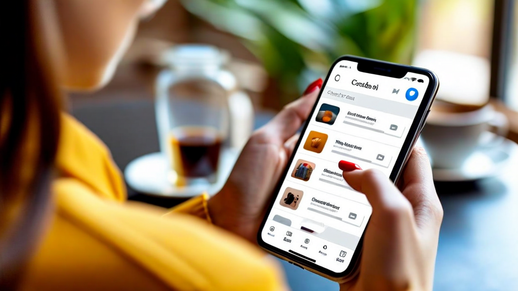 Social commerce on Instagram and TikTok
